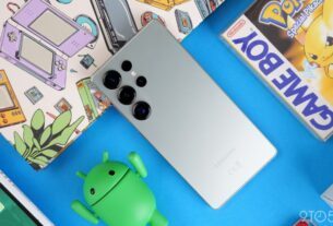 Lista de dispositivos e programação