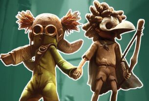 Little Nightmares 3 Review - muitas frustrações familiares, mas ainda um passeio atraente