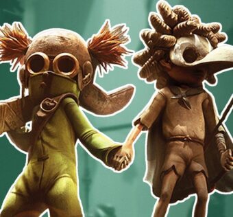 Little Nightmares 3 Review - muitas frustrações familiares, mas ainda um passeio atraente