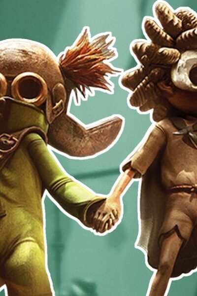 Little Nightmares 3 Review - muitas frustrações familiares, mas ainda um passeio atraente