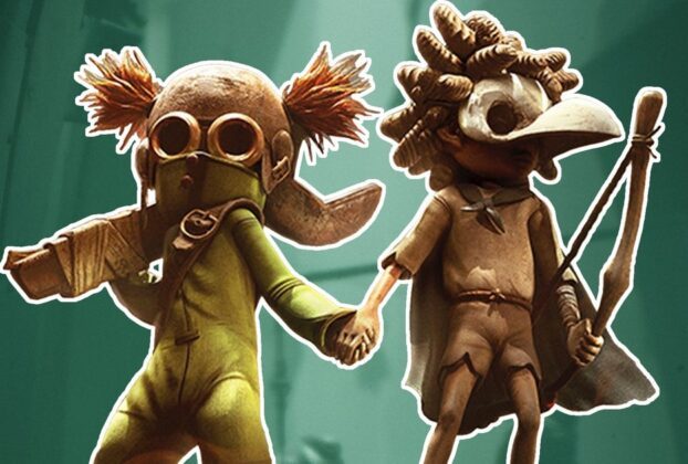 Little Nightmares 3 Review - muitas frustrações familiares, mas ainda um passeio atraente