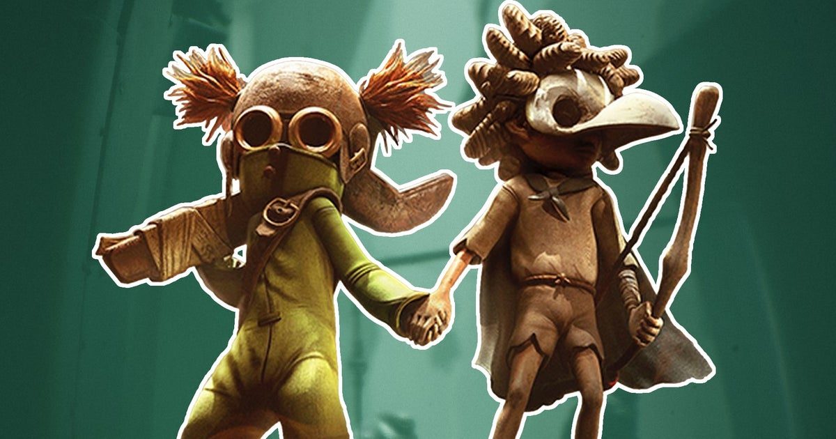 Little Nightmares 3 Review - muitas frustrações familiares, mas ainda um passeio atraente