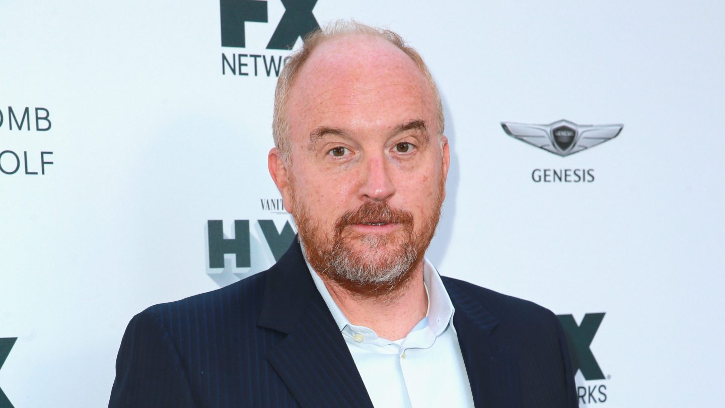 Louis CK defende se apresentar no Riyadh Comedy Fest