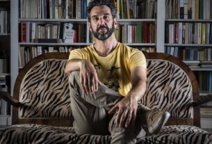 Lucca vista como lugar de libertação e comunidade no filme de Manlio Castagna