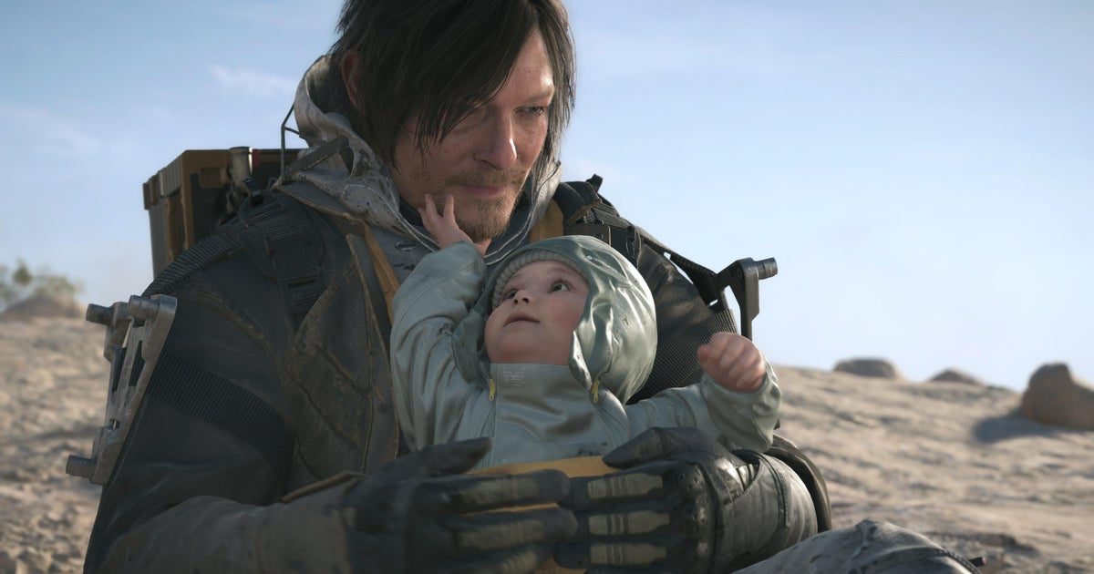 Ludvig Forssell revela como surgiu o momento mais emocionalmente devastador de Death Stranding