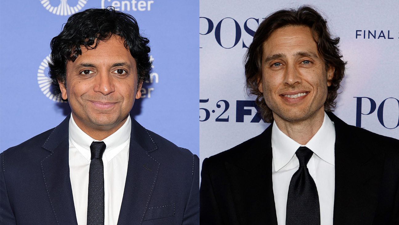 M. Night Shyamalan and Brad Falchuk