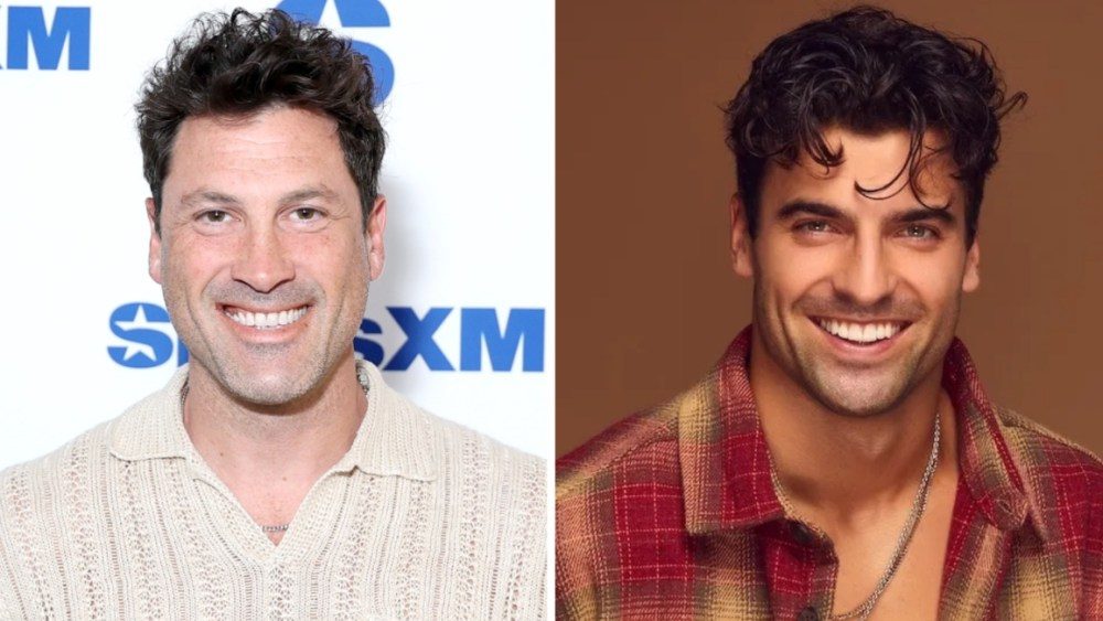 Maks Chmerkovskiy bate no elenco do dançarino de Taylor Swift, Jan Ravnik