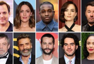 Will Arnett, Rose Byrne, Miles Canton, Zoey Deutch, Joel Edgerton, Mark Hamill, Oscar Isaac, Dylan O'Brien, Benny Safdie and Tessa Thompson