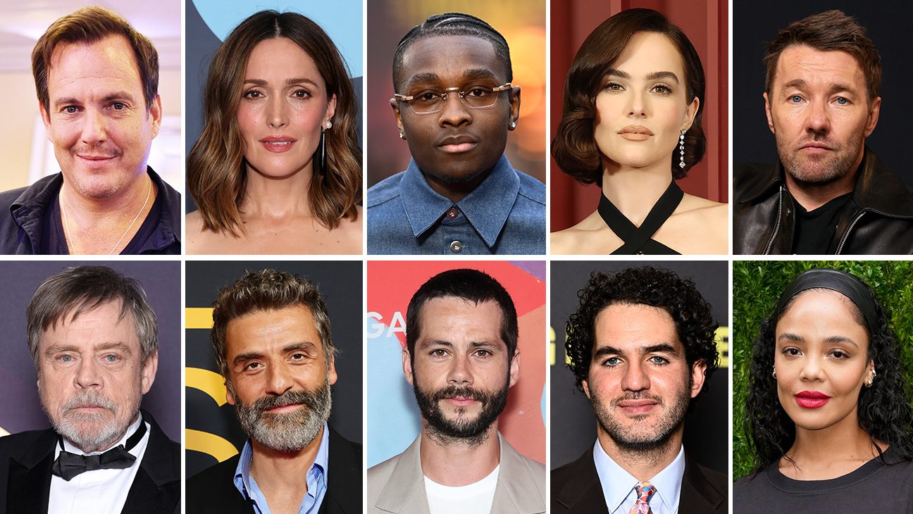 Will Arnett, Rose Byrne, Miles Canton, Zoey Deutch, Joel Edgerton, Mark Hamill, Oscar Isaac, Dylan O'Brien, Benny Safdie and Tessa Thompson