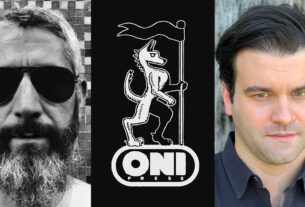 Matt Kindt, Oni Press, Hunter Gorinson