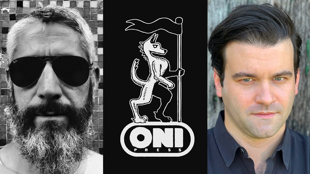 Matt Kindt, Oni Press, Hunter Gorinson
