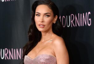 Megan Fox se junta a 'Five Nights at Freddy's 2' como Toy Chica