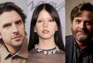 Mia Goth, Dan Stevens e Zach Galifianakis juntam-se a ‘Hey Bear’