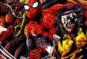 Minissérie da Marvel que deve ser o próximo zumbi da Marvel