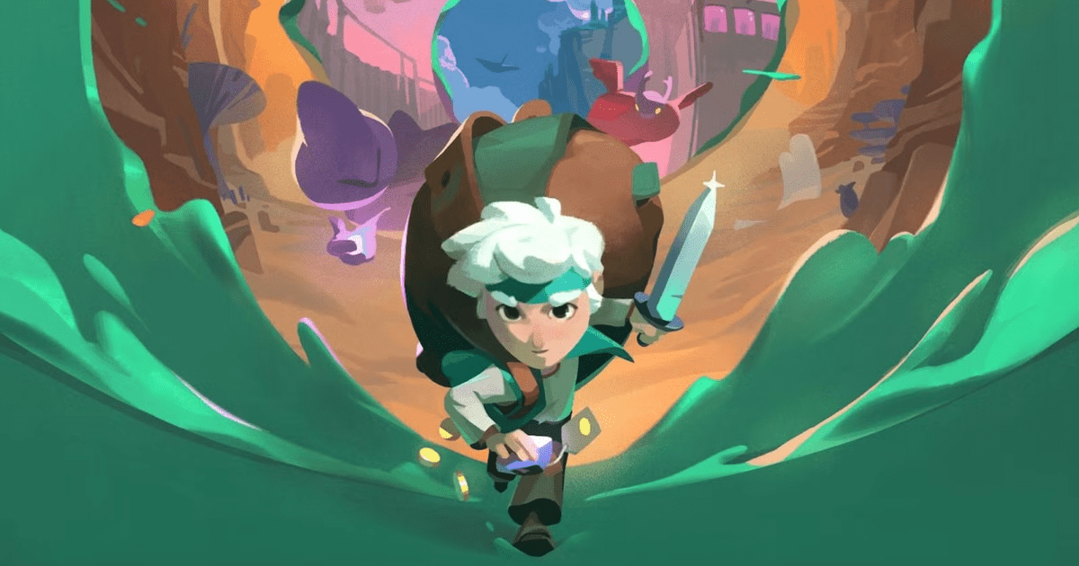 MoonLighter 2 atrasado para novembro devido ao cronograma de lançamento de outubro estofado
