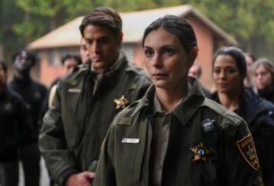 Morena Baccarin em He-Man de Nicholas Galitzine