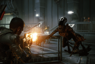 New Aliens Game Vaks via ESRB Classificação: Aliens Fireteam Elite 2