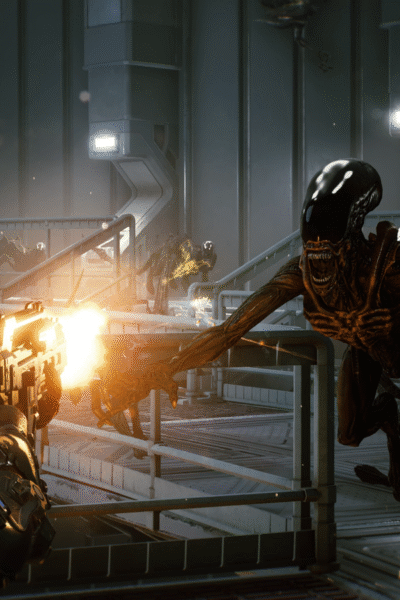 New Aliens Game Vaks via ESRB Classificação: Aliens Fireteam Elite 2