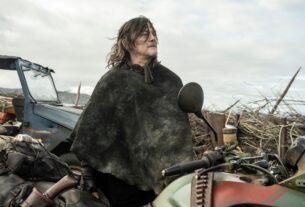 Norman Reedus na 4ª temporada