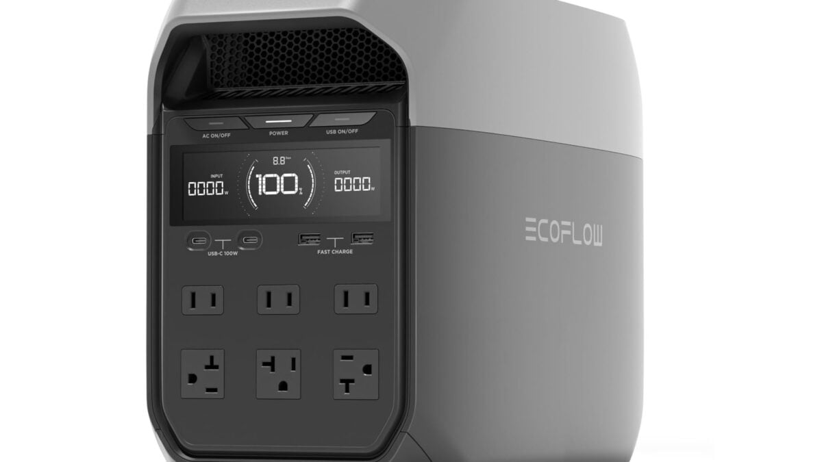 Novo EcoFlow Delta 3 vai para o amendoim, Amazon limpa estação de energia portátil com classificação 4,7