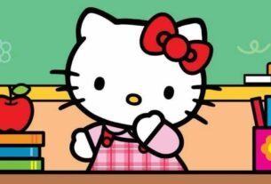 Novo filme da Hello Kitty ganha data de lançamento em 2028 pela Warner Bros.