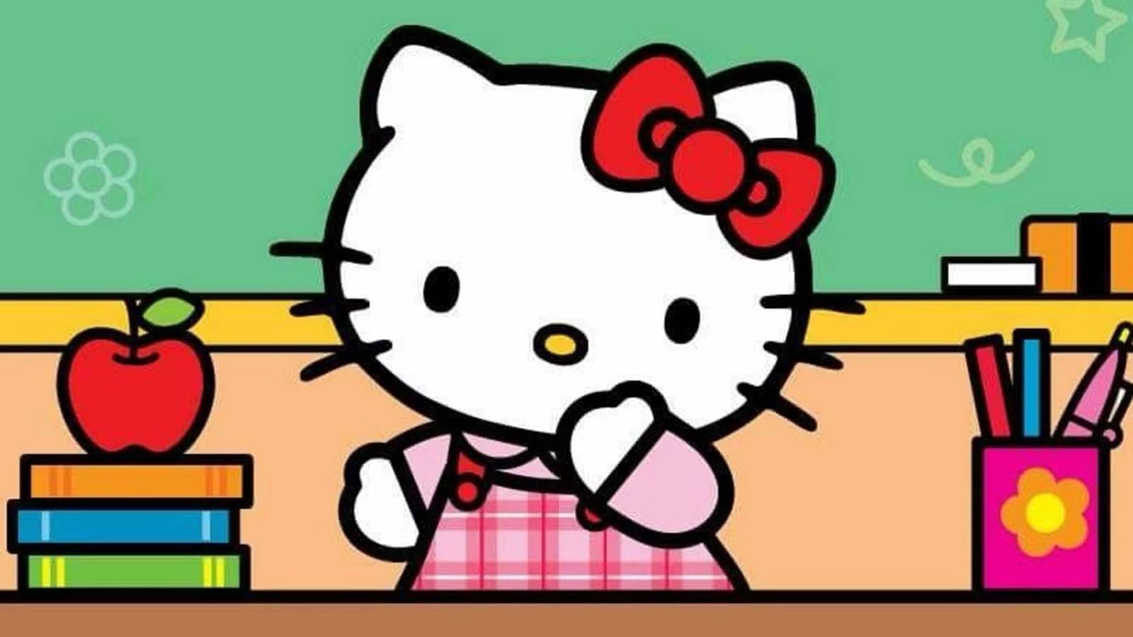 Novo filme da Hello Kitty ganha data de lançamento em 2028 pela Warner Bros.