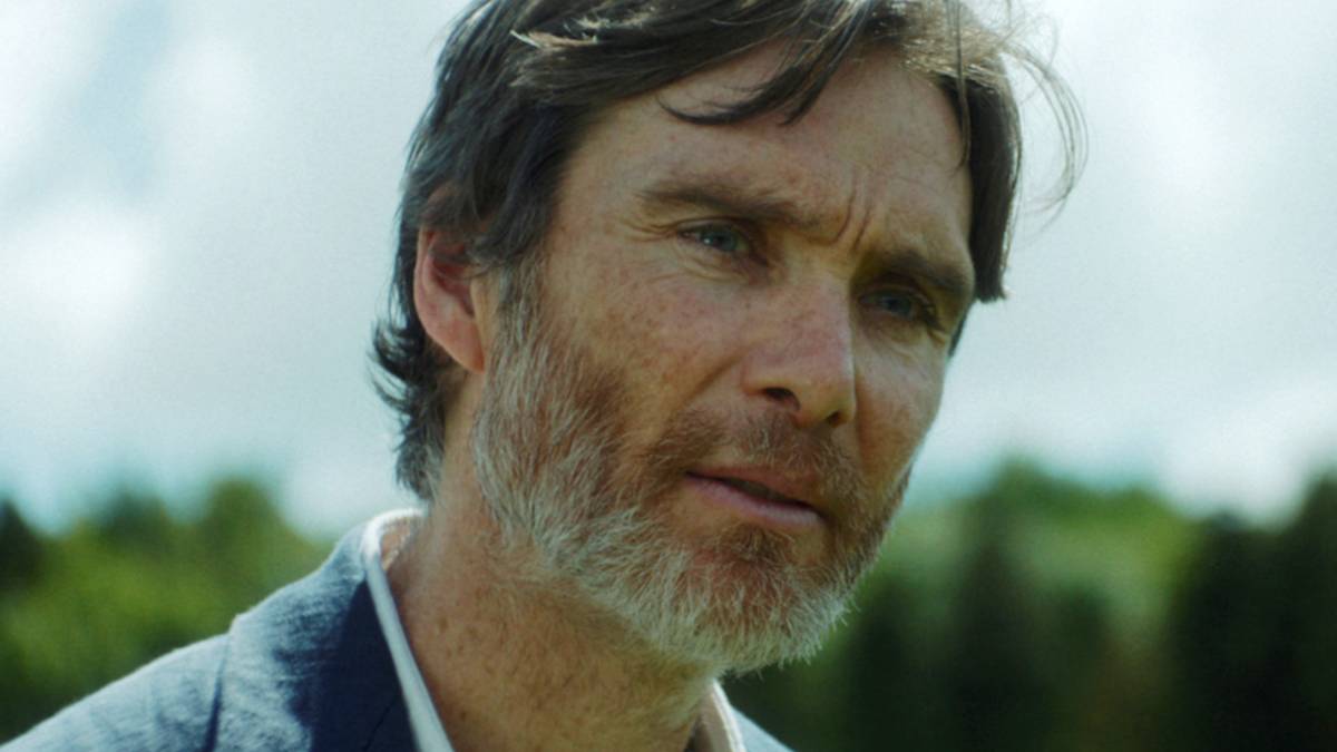 Novo filme da Netflix de Cillian Murphy, 'Steve', lidera as paradas de streaming