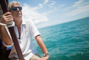 Anthony Bourdain: Parts Unknown