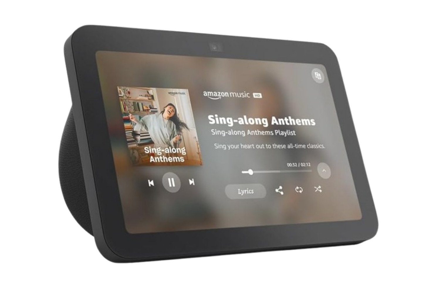 Echo Show 8