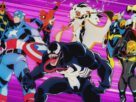 Marvel Invasion art shows the characters.