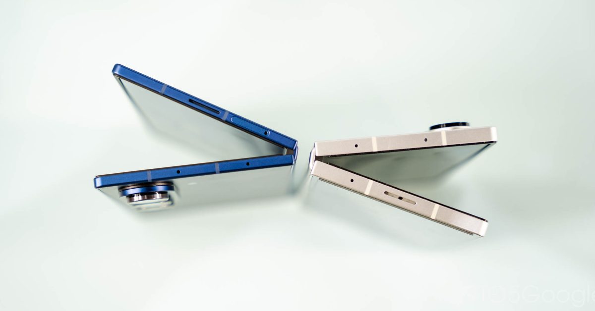 O Galaxy Z TriFold ainda pode ser mais fino do que a maioria dos dobráveis da Samsung