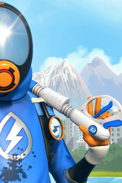 O PowerWash Simulator 2 é lançado no final deste mês