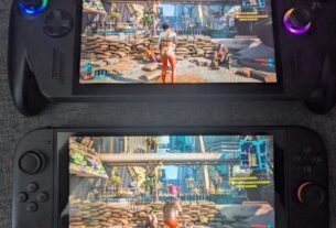 O Switch 2 está se mantendo firme contra este novo computador portátil para jogos para PC