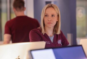 O chefe de 'Chicago Med' no bebê de Hannah e Dean, futuro e outras opções de pai