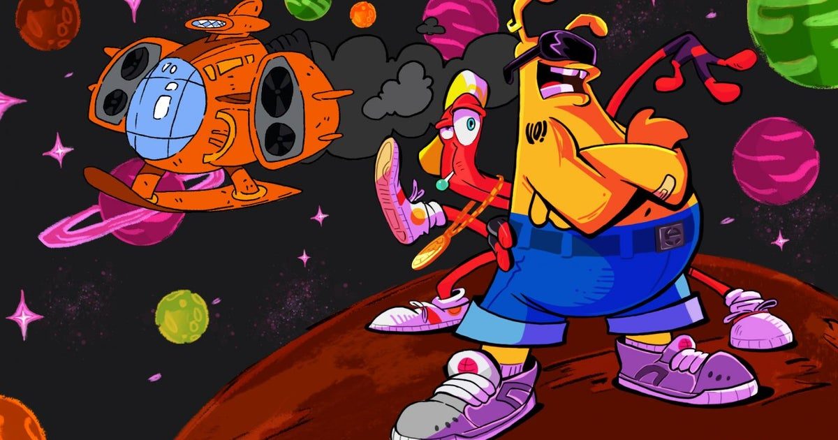 O criador de ToeJam & Earl provoca que um novo jogo está “em fase de planejamento”