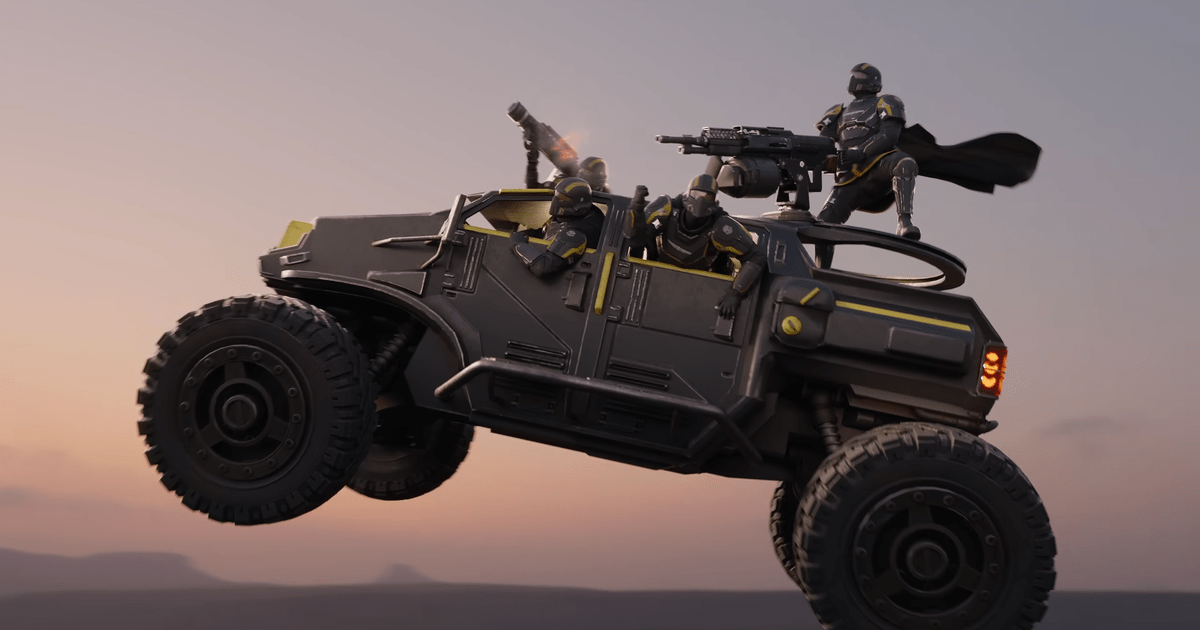 O desenvolvedor da Helldivers 2 explica por que é tão grande para instalar no PC e por que isso não estará mudando tão cedo