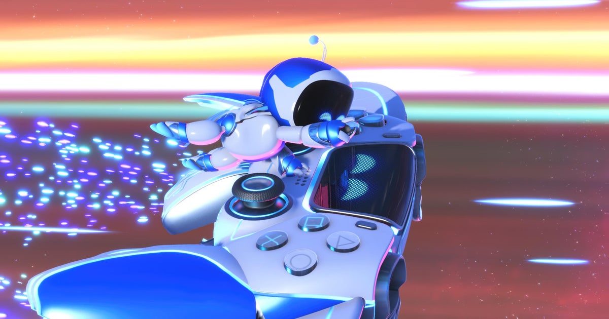 O diretor do Astro Bot acredita que o PS5 “realmente trouxe algo especial”, apesar das críticas às melhorias incrementais em relação ao PS4