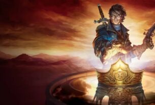 O elenco de Fable 3 estava tão cheio que mudou os jogos AAA