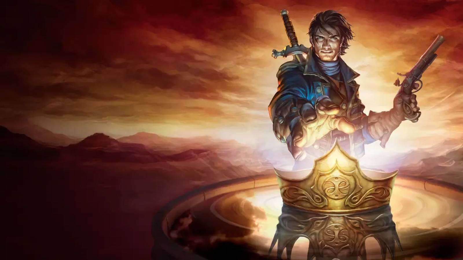 O elenco de Fable 3 estava tão cheio que mudou os jogos AAA