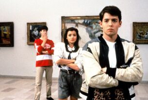 O elenco do dia de folga de 'Ferris Bueller', então e agora