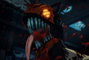 O filme Chainsaw Man mistura animação desenhada à mão com CGI – assim como Demon Slayer: Infinity Castle