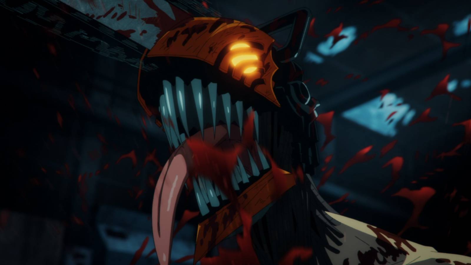 O filme Chainsaw Man mistura animação desenhada à mão com CGI – assim como Demon Slayer: Infinity Castle