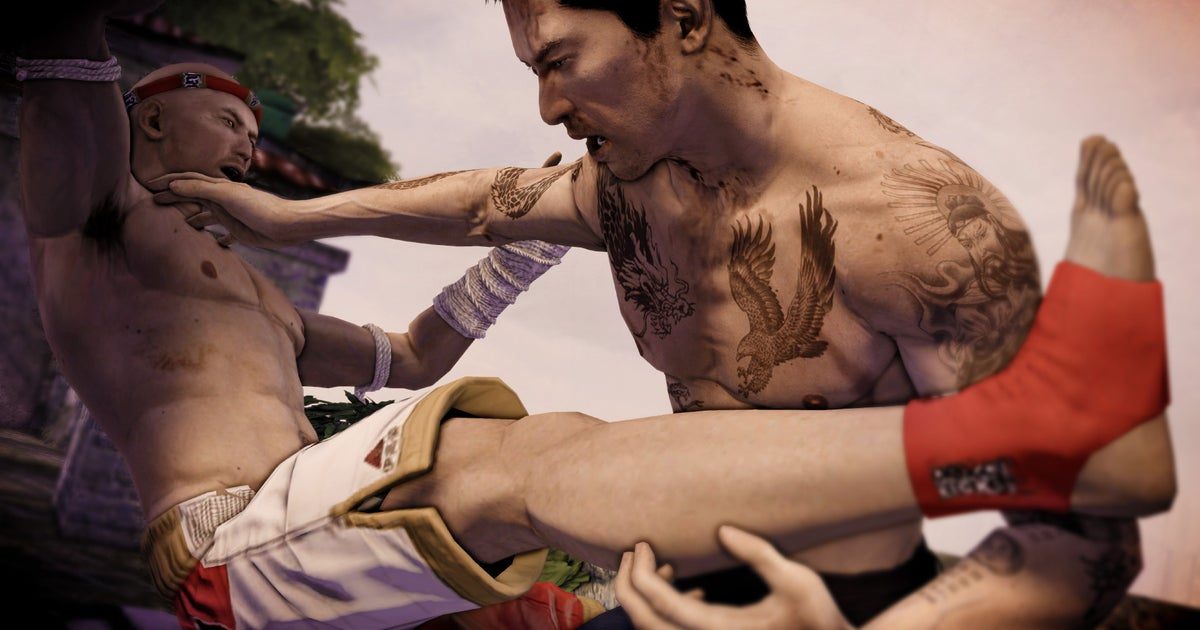O filme Sleeping Dogs está de volta aos trilhos, com a estrela da Marvel Simu Liu revelando que o rascunho do roteiro está “pronto”