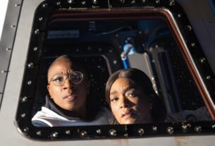 O fim do espaço de Hen e Athena explicado por Aisha Hinds