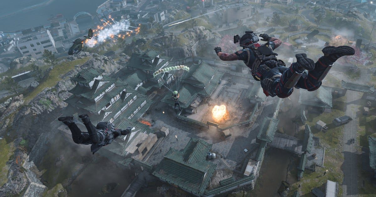 O foco de Call of Duty: Warzone no próximo ano é Battle Royale, Resurgence e “o futuro do jogo”