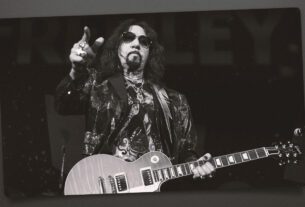 Ace Frehley