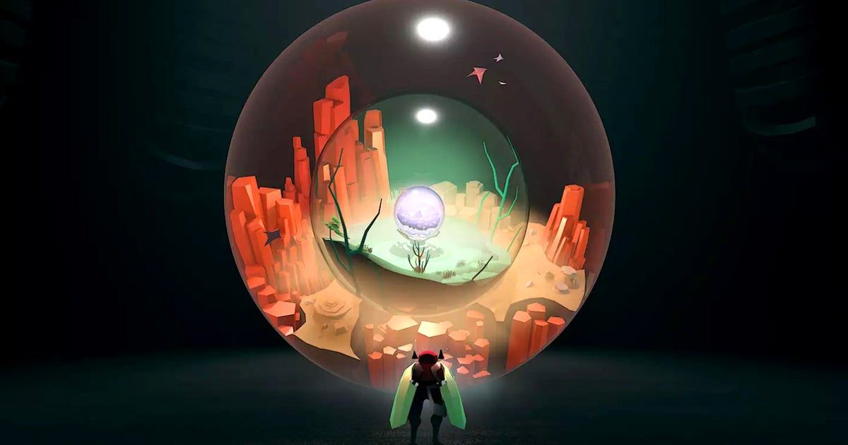 O jogo do ano de 2023 do Eurogamer deixa o jogo do jogo, mas se junta ao PlayStation Plus