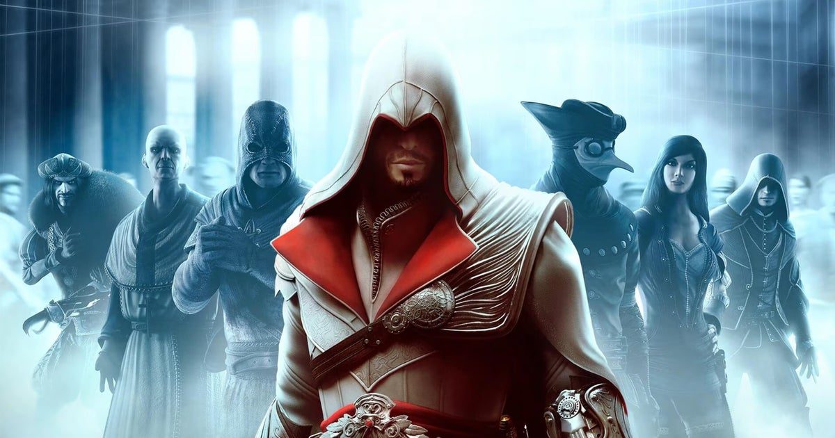 O líder da franquia Assassin's Creed deixa a Ubisoft após a formação da subsidiária Tencent