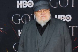 O livro de fantasia que George RR Martin pensou que seria sua grande chance antes de Game Of Thrones