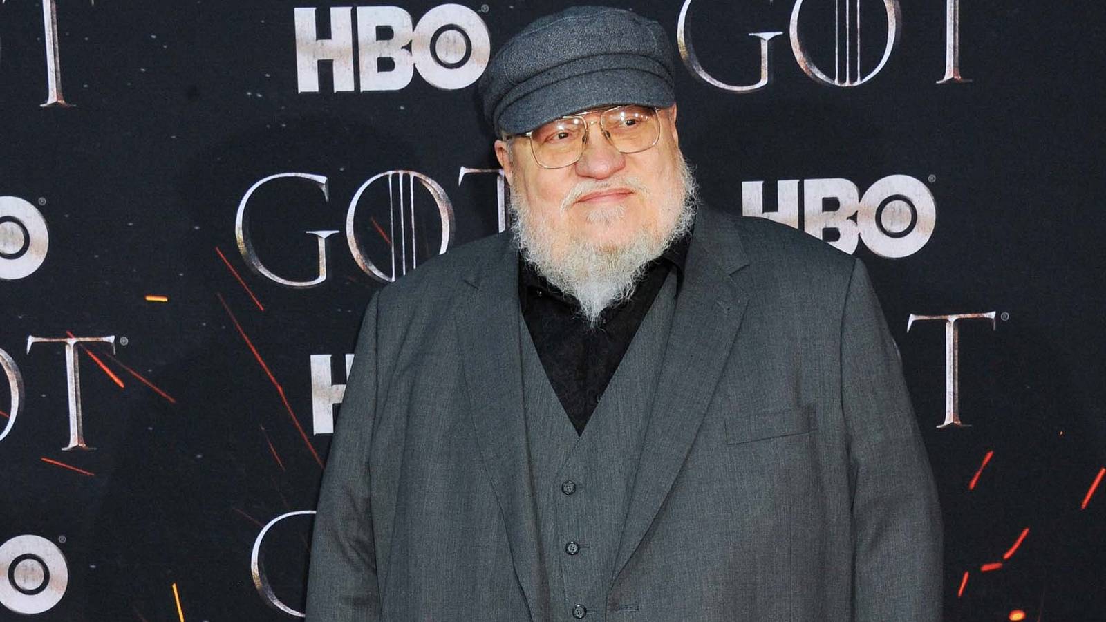 O livro de fantasia que George RR Martin pensou que seria sua grande chance antes de Game Of Thrones